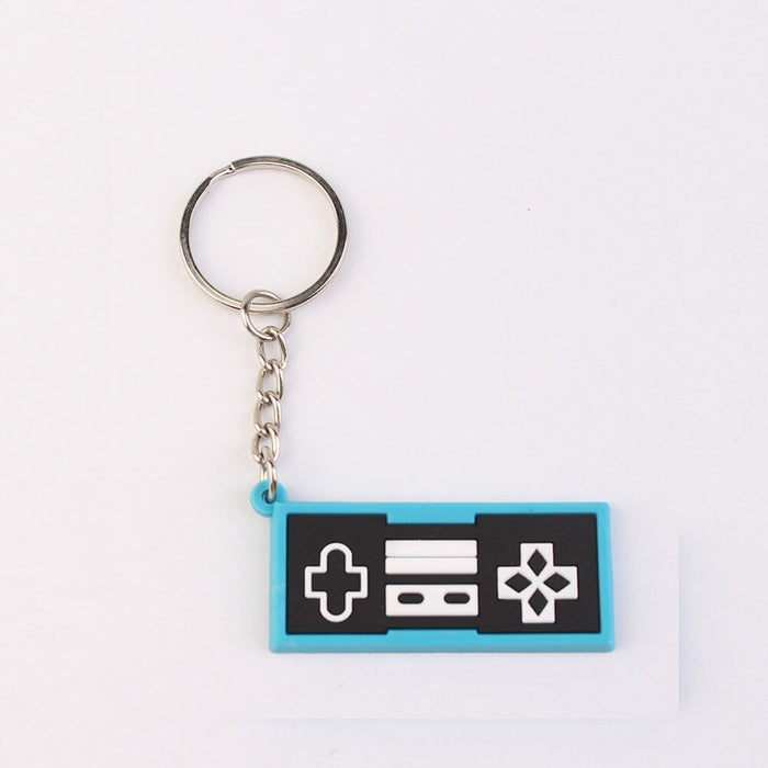 Wholesale gamepad elbow cartoon keychain JDC-KC-Kaop004 Keychains 靠谱 Wholesale Jewelry JoyasDeChina Joyas De China