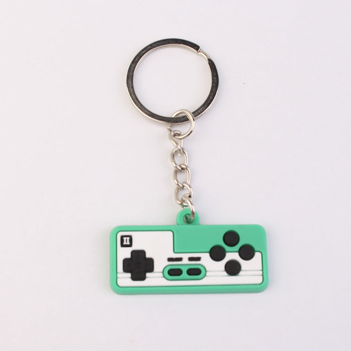 Wholesale gamepad elbow cartoon keychain JDC-KC-Kaop004 Keychains 靠谱 Wholesale Jewelry JoyasDeChina Joyas De China
