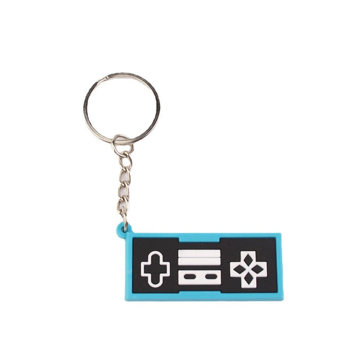 Wholesale gamepad elbow cartoon keychain JDC-KC-Kaop004 Keychains 靠谱 Wholesale Jewelry JoyasDeChina Joyas De China