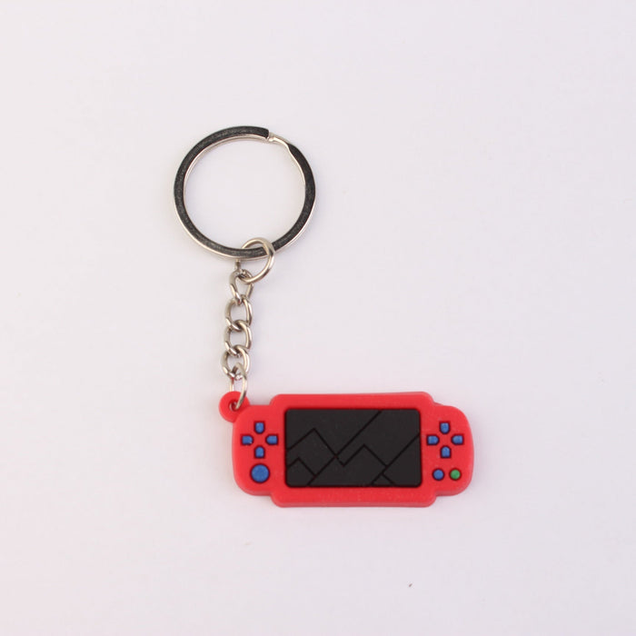 Wholesale gamepad elbow cartoon keychain JDC-KC-Kaop004 Keychains 靠谱 Ash Wholesale Jewelry JoyasDeChina Joyas De China