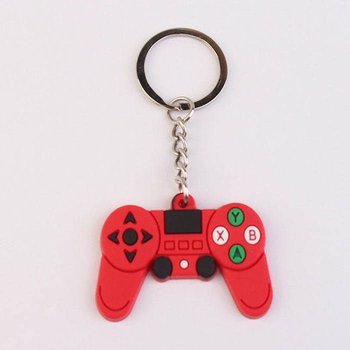 Wholesale gamepad keyboard cartoon keychain JDC-KC-Kaop003 Keychains 靠谱 Wholesale Jewelry JoyasDeChina Joyas De China