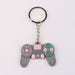 Wholesale gamepad keyboard cartoon keychain JDC-KC-Kaop003 Keychains 靠谱 Ash Wholesale Jewelry JoyasDeChina Joyas De China