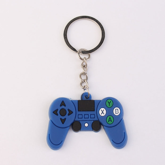 Wholesale gamepad keyboard cartoon keychain JDC-KC-Kaop003 Keychains 靠谱 Borland Wholesale Jewelry JoyasDeChina Joyas De China