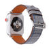 Wholesale Genuine Leather Apple Watch Houndstooth Watch Band JDC-WD-Youyd005 Watch Band 优亿达 38MM blue Wholesale Jewelry JoyasDeChina Joyas De China