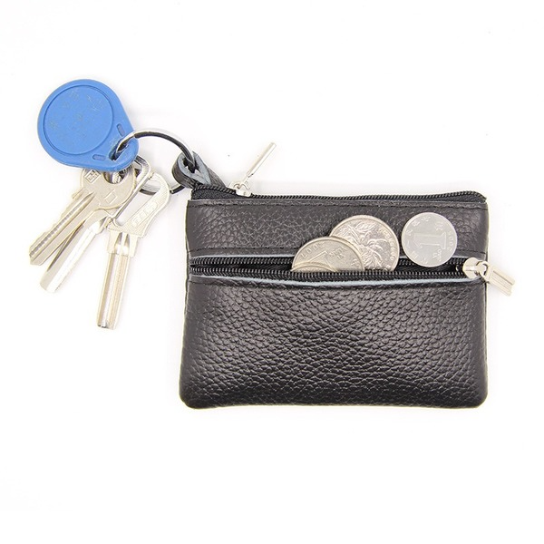 Wholesale genuine leather mini coin purse multifunctional wallet JDC-WT-ZNS12 Wallet JoyasDeChina Wholesale Jewelry JoyasDeChina Joyas De China