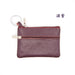 Wholesale genuine leather mini coin purse multifunctional wallet JDC-WT-ZNS12 Wallet JoyasDeChina Deep purple Wholesale Jewelry JoyasDeChina Joyas De China