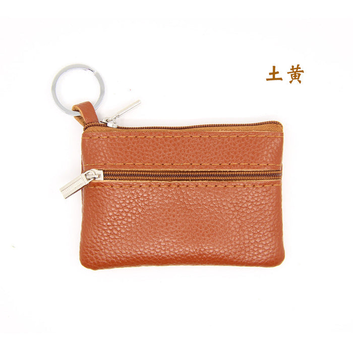 Wholesale genuine leather mini coin purse multifunctional wallet JDC-WT-ZNS12 Wallet JoyasDeChina Doo Wholesale Jewelry JoyasDeChina Joyas De China