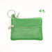 Wholesale genuine leather mini coin purse multifunctional wallet JDC-WT-ZNS12 Wallet JoyasDeChina green Wholesale Jewelry JoyasDeChina Joyas De China