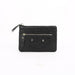 Wholesale genuine leather mini wallet JDC-WT-ZNS15 Wallet JoyasDeChina black Wholesale Jewelry JoyasDeChina Joyas De China