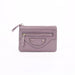 Wholesale genuine leather mini wallet JDC-WT-ZNS15 Wallet JoyasDeChina Lotus root purple Wholesale Jewelry JoyasDeChina Joyas De China