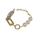 Wholesale geometric alloy bracelet JDC-BT-YWJQ028 Bracelet 义乌精巧 Wholesale Jewelry JoyasDeChina Joyas De China