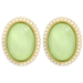 Wholesale geometric emerald green acetic acid plate Earrings irregular Earrings JDC-ES-JQ084 Earrings JoyasDeChina Wholesale Jewelry JoyasDeChina Joyas De China