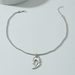 Wholesale geometric exaggerated alloy necklace JDC-NE-KQ022 NECKLACE JoyasDeChina Wholesale Jewelry JoyasDeChina Joyas De China