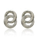 Wholesale geometric metal round earrings JDC-ES-GSQY301 Earrings JoyasDeChina 18 Wholesale Jewelry JoyasDeChina Joyas De China