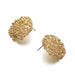 Wholesale geometric metal round earrings JDC-ES-GSQY301 Earrings JoyasDeChina 30 Wholesale Jewelry JoyasDeChina Joyas De China