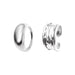 Wholesale geometric opening alloy Rings set JDC-RS-A085 Rings 妙雅 set Wholesale Jewelry JoyasDeChina Joyas De China