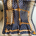 Wholesale geometric printing imitation silk sunscreen shawl JDC-SF-SL011 scarf JoyasDeChina F032 blue Above 175cm Wholesale Jewelry JoyasDeChina Joyas De China