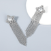 Wholesale geometric Tassel Earrings JDC-ES-JL506 Earrings JoyasDeChina Wholesale Jewelry JoyasDeChina Joyas De China