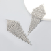 Wholesale geometric Tassel Earrings JDC-ES-JL511 Earrings JoyasDeChina Wholesale Jewelry JoyasDeChina Joyas De China