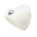 Wholesale Ghost Head solid wool knitted hat JDC-FH-GSYH090 FashionHat 予画 white white Average code Wholesale Jewelry JoyasDeChina Joyas De China