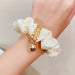 Wholesale girl fabric large intestine personalized Hair Scrunchies JDC-HS-GSHX056 Hair Scrunchies 恒曦 Wholesale Jewelry JoyasDeChina Joyas De China