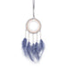 Wholesale Glass Feather Woven DreamCatcher Car Ornament JDC-DC-MGu001 Dreamcatcher 梦罟 Wholesale Jewelry JoyasDeChina Joyas De China