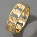 Bulk Jewelry Wholesale gold alloy animal serpentine goldfish ring JDC-RS-C192 Wholesale factory from China YIWU China