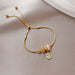 Wholesale gold alloy bracelet JDC-BT-BY012 Bracelet 宝钰 gold Wholesale Jewelry JoyasDeChina Joyas De China