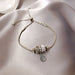 Wholesale gold alloy bracelet JDC-BT-BY012 Bracelet 宝钰 silver Wholesale Jewelry JoyasDeChina Joyas De China