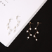 Bulk Jewelry Wholesale gold alloy branches bent pearl earrings JDC-ES-RL038 Wholesale factory from China YIWU China