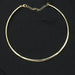 Bulk Jewelry Wholesale gold alloy collar necklace JDC-NE-D641 Wholesale factory from China YIWU China