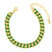 Bulk Jewelry Wholesale gold alloy drop bracelet JDC-BT-AS18 Wholesale factory from China YIWU China