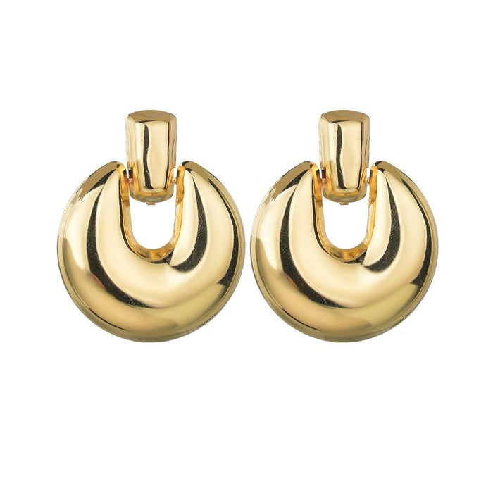 Bulk Jewelry Wholesale gold alloy Earrings JDC-ES-bq141 Wholesale factory from China YIWU China