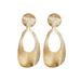 Bulk Jewelry Wholesale gold alloy Earrings JDC-ES-bq165 Wholesale factory from China YIWU China
