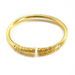 Bulk Jewelry Wholesale gold alloy Grand Saint return bracelet JDC-BT-D477 Wholesale factory from China YIWU China