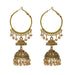 Bulk Jewelry Wholesale gold alloy Indian wind Beads Earrings JDC-ES-T19 Wholesale factory from China YIWU China