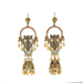 Bulk Jewelry Wholesale gold alloy Indian wind earrings JDC-ES-T26 Wholesale factory from China YIWU China