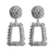 Bulk Jewelry Wholesale gold alloy large Earrings JDC-ES-sf012 Wholesale factory from China YIWU China