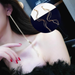 Bulk Jewelry Wholesale gold alloy long chain tassel earrings JDC-ES-RL145 Wholesale factory from China YIWU China