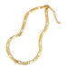 Wholesale Gold Alloy Necklace JDC-NE-F605 Necklaces 韩之尚 Wholesale Jewelry JoyasDeChina Joyas De China