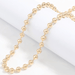 Wholesale Gold Alloy Necklace JDC-NE-JL194 Necklaces 氿乐 Wholesale Jewelry JoyasDeChina Joyas De China