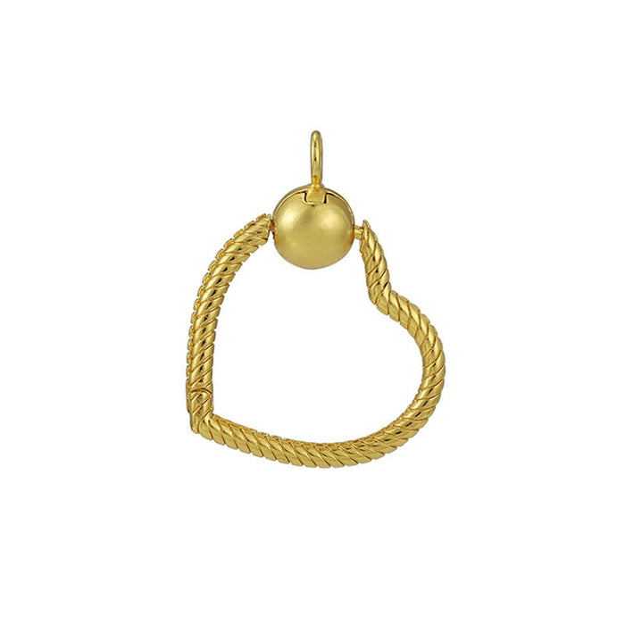 Wholesale gold alloy necklace JDC-NE-XingL030 Necklaces 星銮 Golden Wholesale Jewelry JoyasDeChina Joyas De China