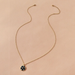 Bulk Jewelry Wholesale gold alloy pearl necklace JDC-NE-C086 Wholesale factory from China YIWU China
