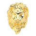 Wholesale gold alloy ring JDC-RS-NingL001 Rings 宁蓝 Wholesale Jewelry JoyasDeChina Joyas De China