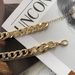 Bulk Jewelry Wholesale gold alloy thick chain double necklaces JDC-NE-sf006 Wholesale factory from China YIWU China