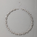 Bulk Jewelry Wholesale gold alloy thick chain necklace JDC-NE-C015 Wholesale factory from China YIWU China