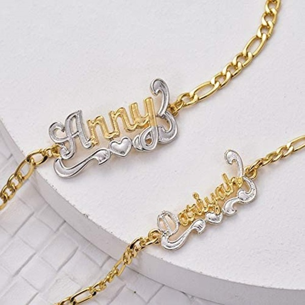 Bulk Jewelry Wholesale gold alloy two-color electroplating custom Bracelet JDC-CBT-GSDY001 Wholesale factory from China YIWU China
