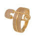 Wholesale gold brooch copper inlaid zircon Rings JDC-RS-HX135 Rings JoyasDeChina J210-A Adjustable Wholesale Jewelry JoyasDeChina Joyas De China