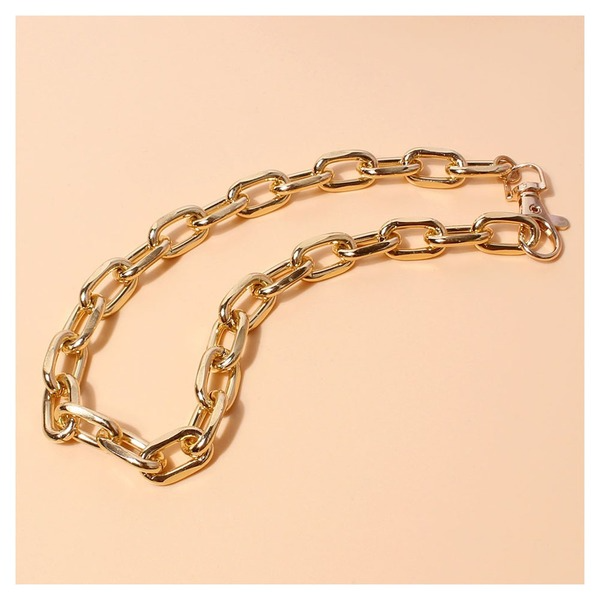 Wholesale Gold Chain Metal Pet Necklace JDC-PN-TC011 Pet Necklace JoyasDeChina Wholesale Jewelry JoyasDeChina Joyas De China