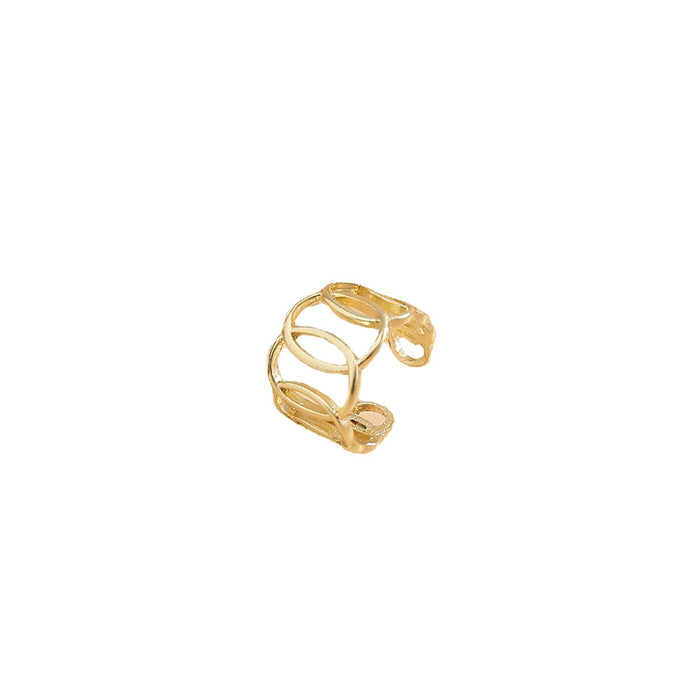 Wholesale Gold Color Chain Hollow Alloy Rings JDC-RS-F584 Rings JoyasDeChina Wholesale Jewelry JoyasDeChina Joyas De China